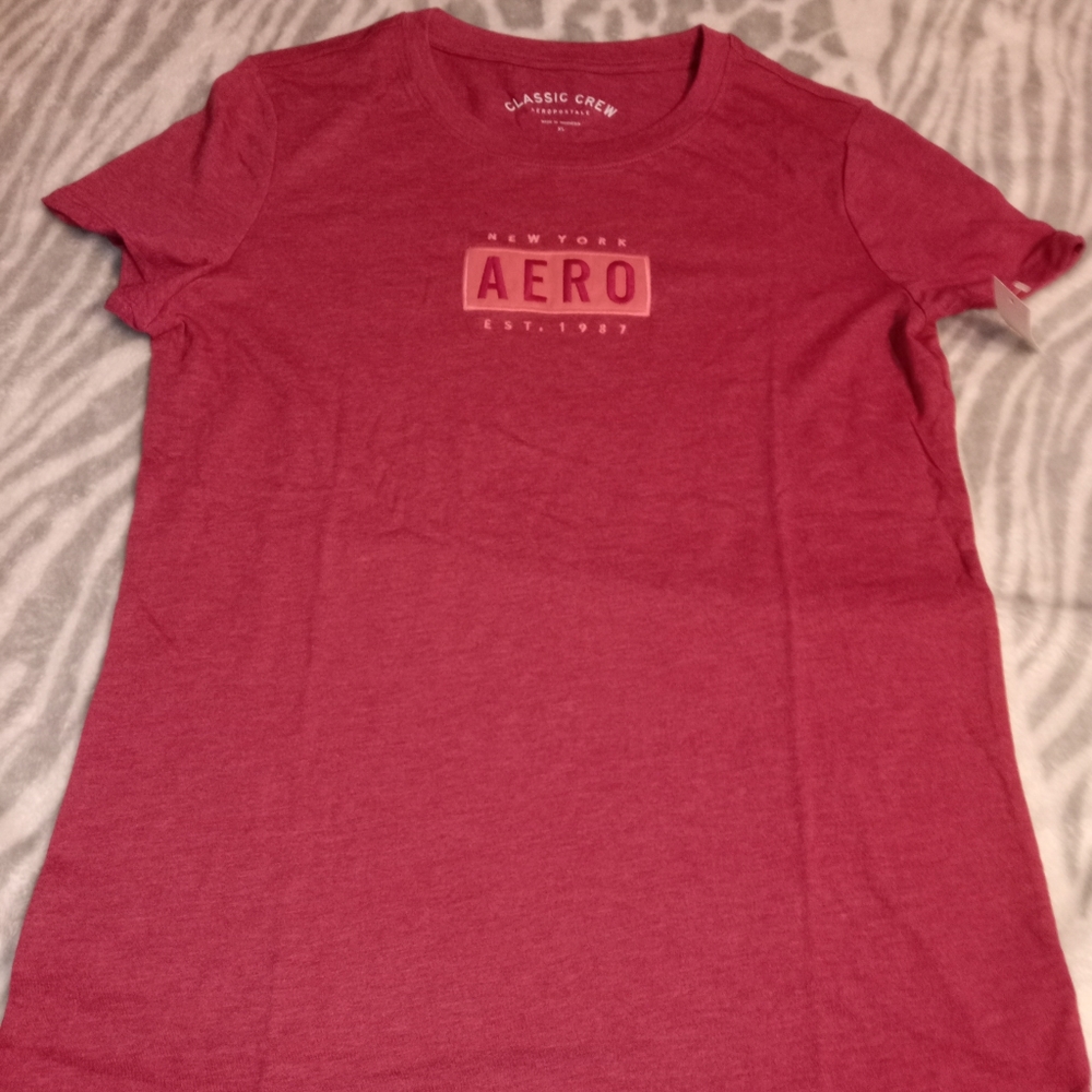 Crewneck Tshirt
